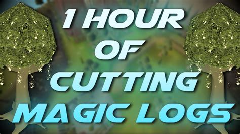 Harnessing the Elemental Power of Magic Logs rd3